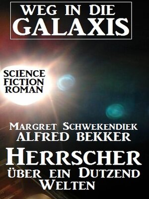 cover image of Herrscher über ein Dutzend Welten